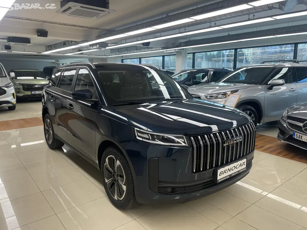 Jaecoo 5, JAECOO 5 Exclusive 1.6 TGDi